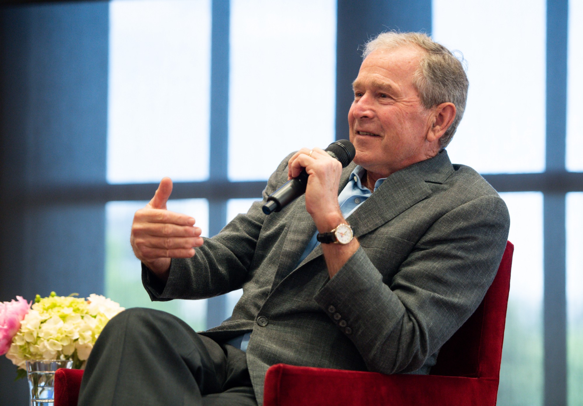 Session 4 Recap: Decision Points with President George W. Bush