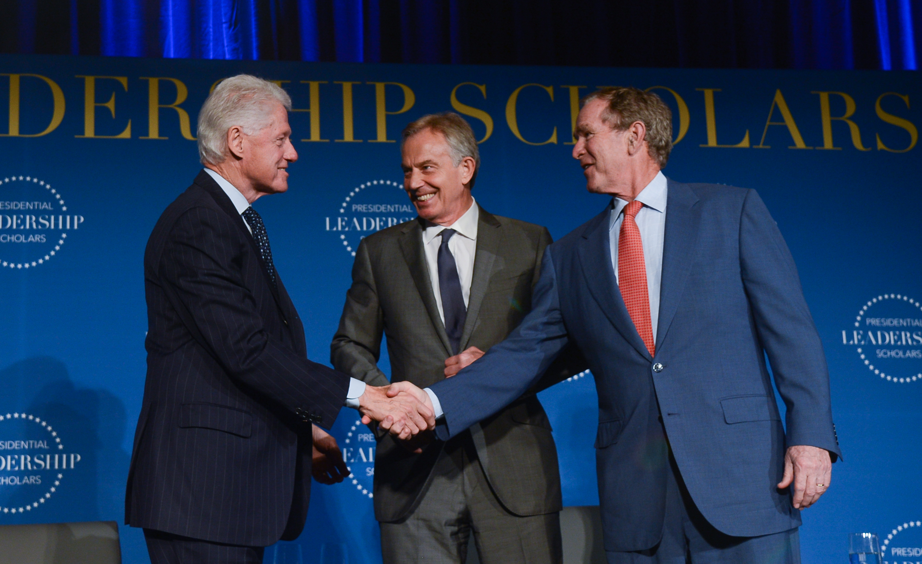 Video: 2017 Graduation featuring President George W. Bush and President Bill Clinton