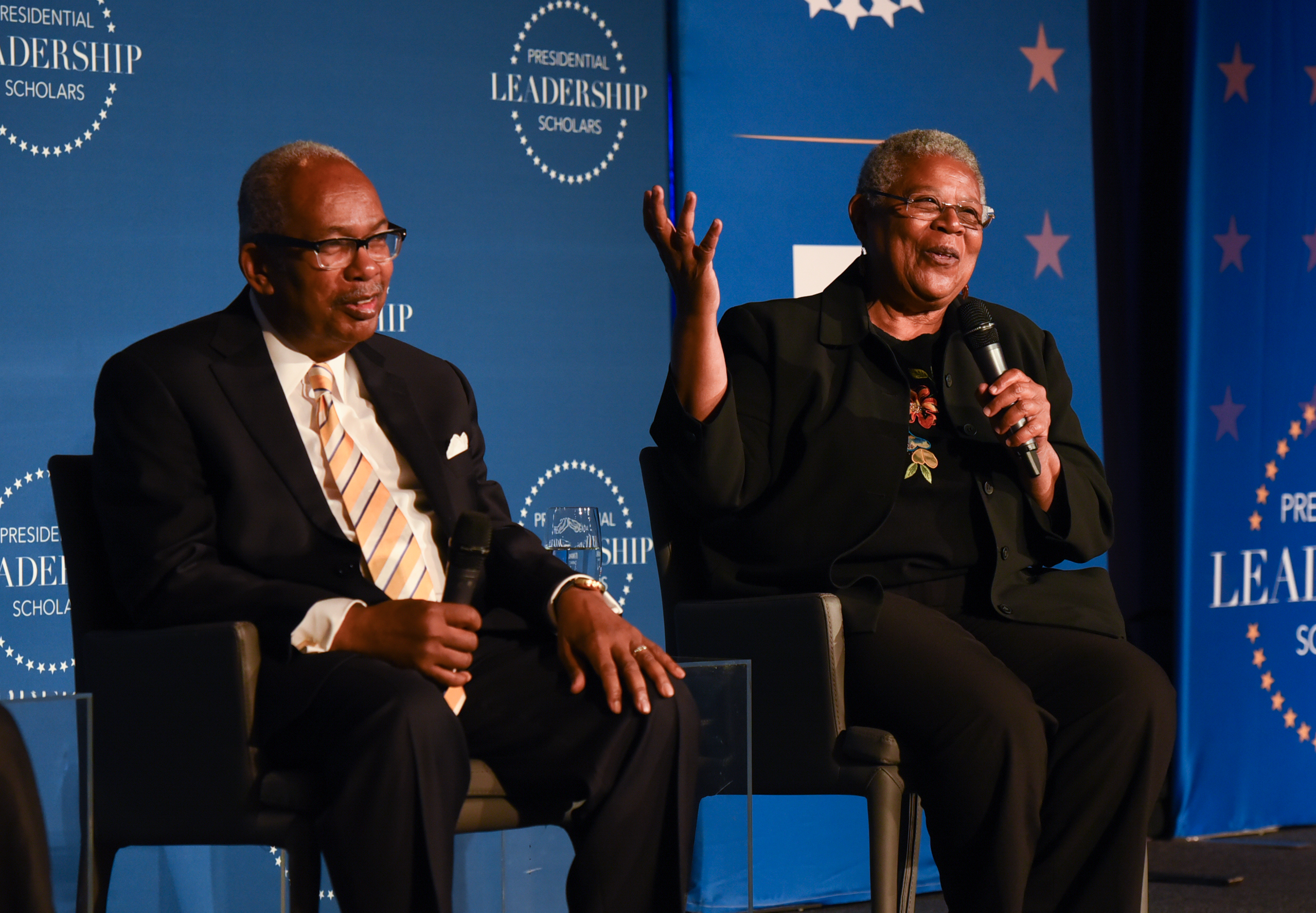 Video: Conversation with Members of the Little Rock Nine