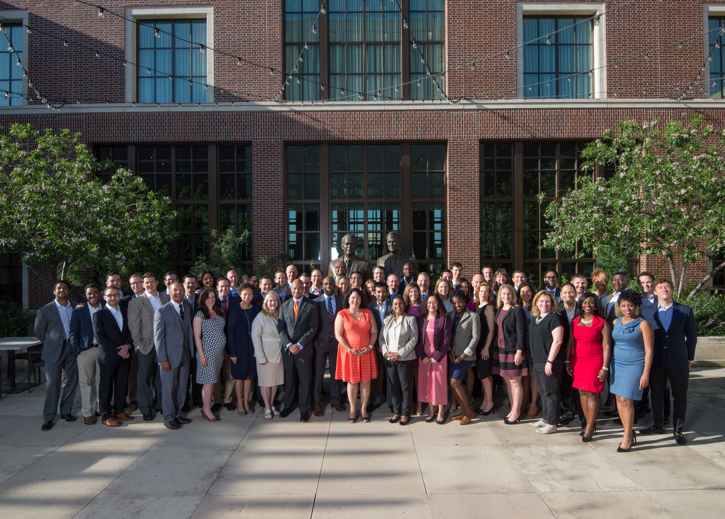 2018 Class of Presidential Leadership Scholars Announced