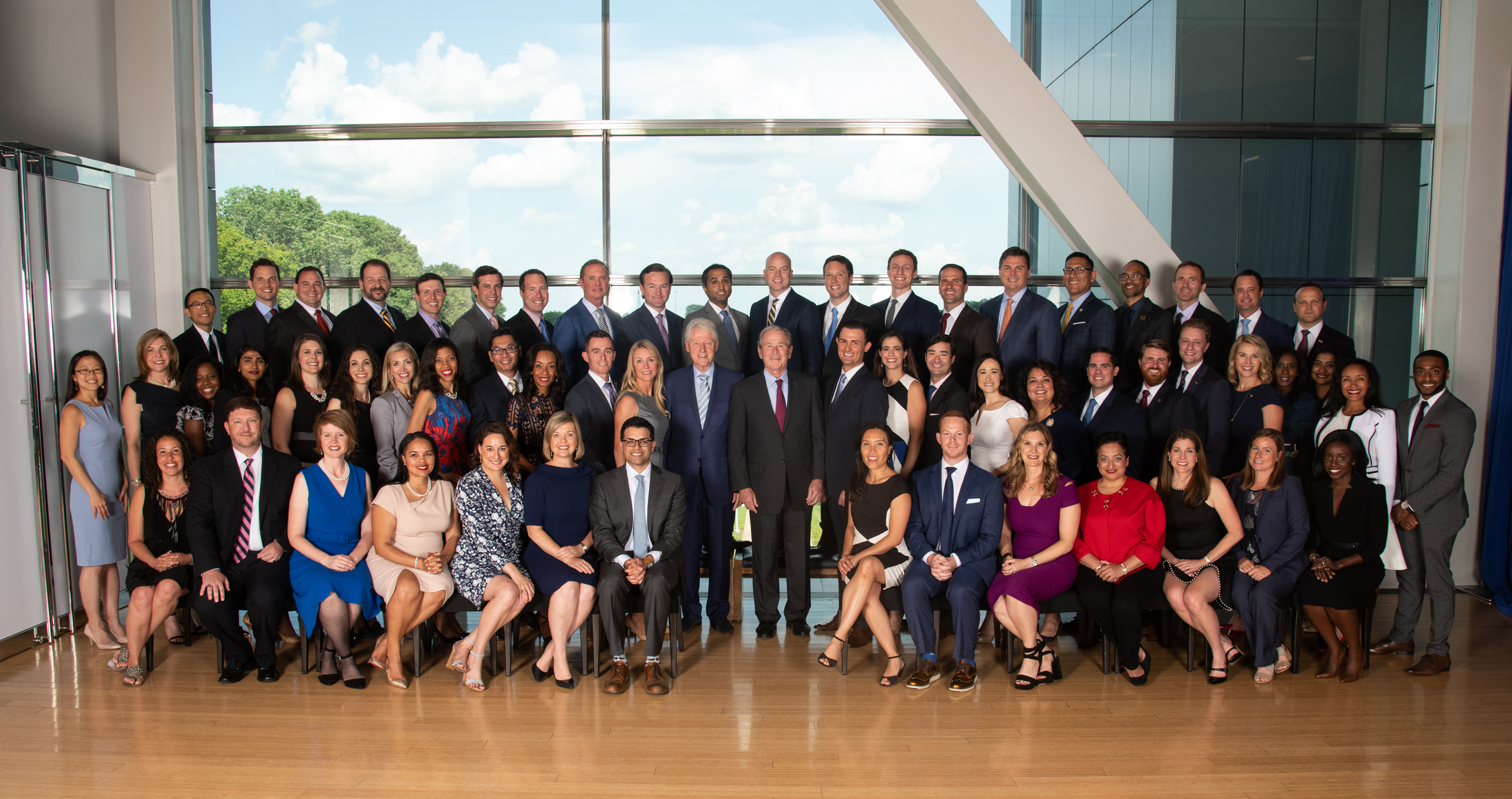 Applications Open for Sixth Class of Presidential Leadership Scholars