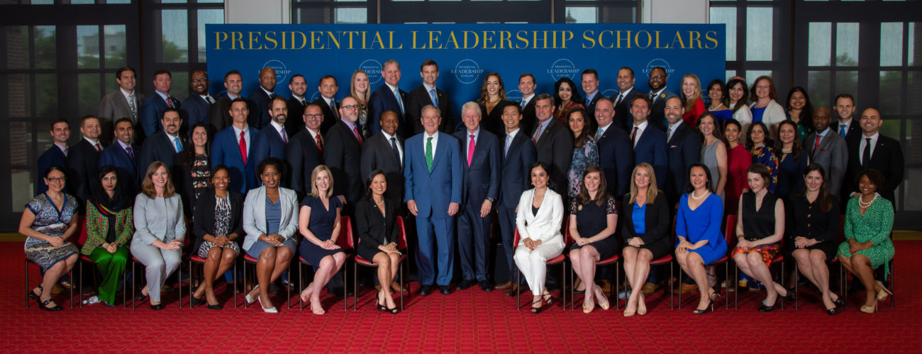 Lessons in Civility Presidential Leadership Scholars