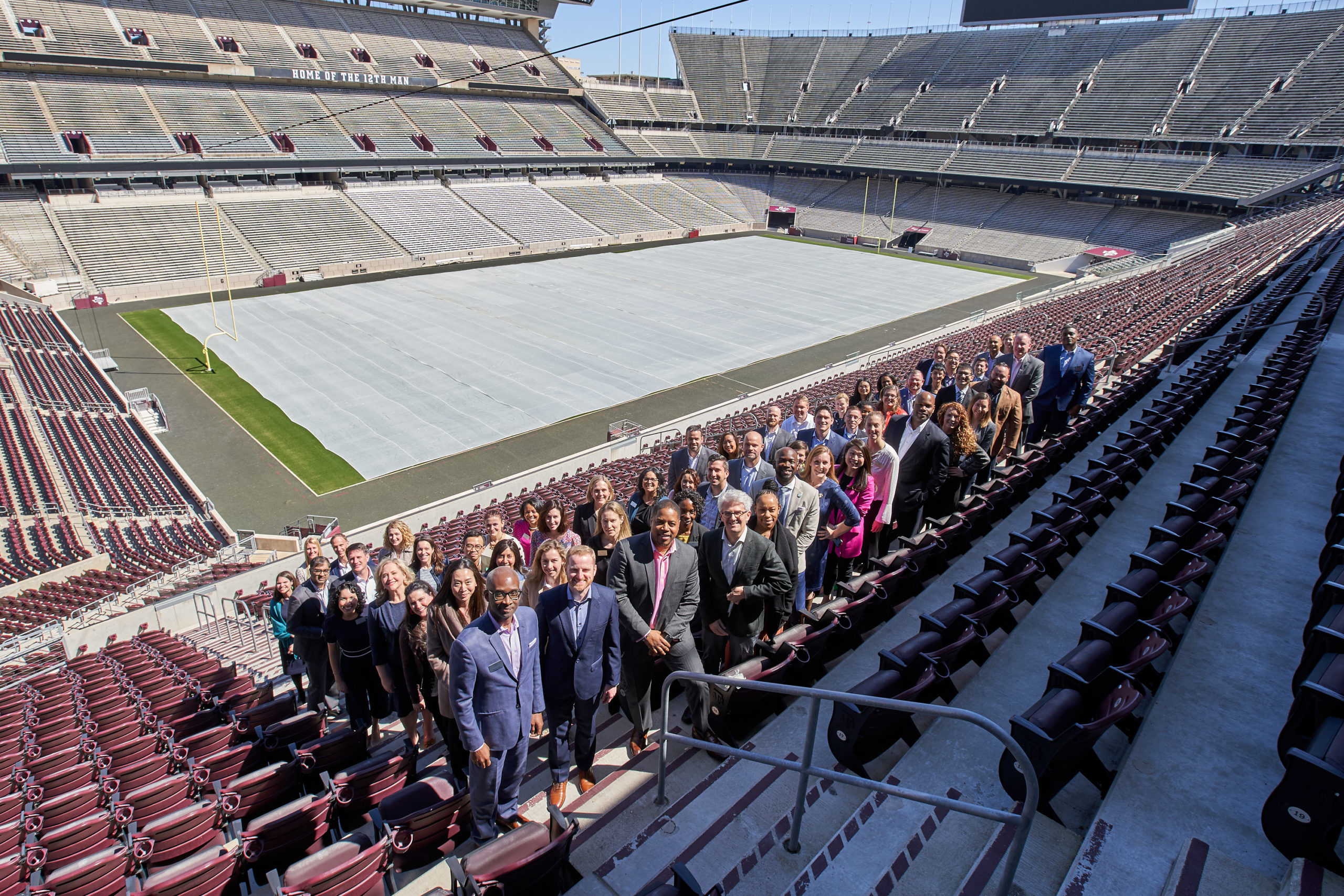 2020 Module Two Recap: College Station, Texas