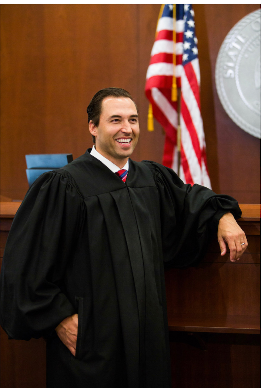 Notes from the Field: Judge Scott Schlegel