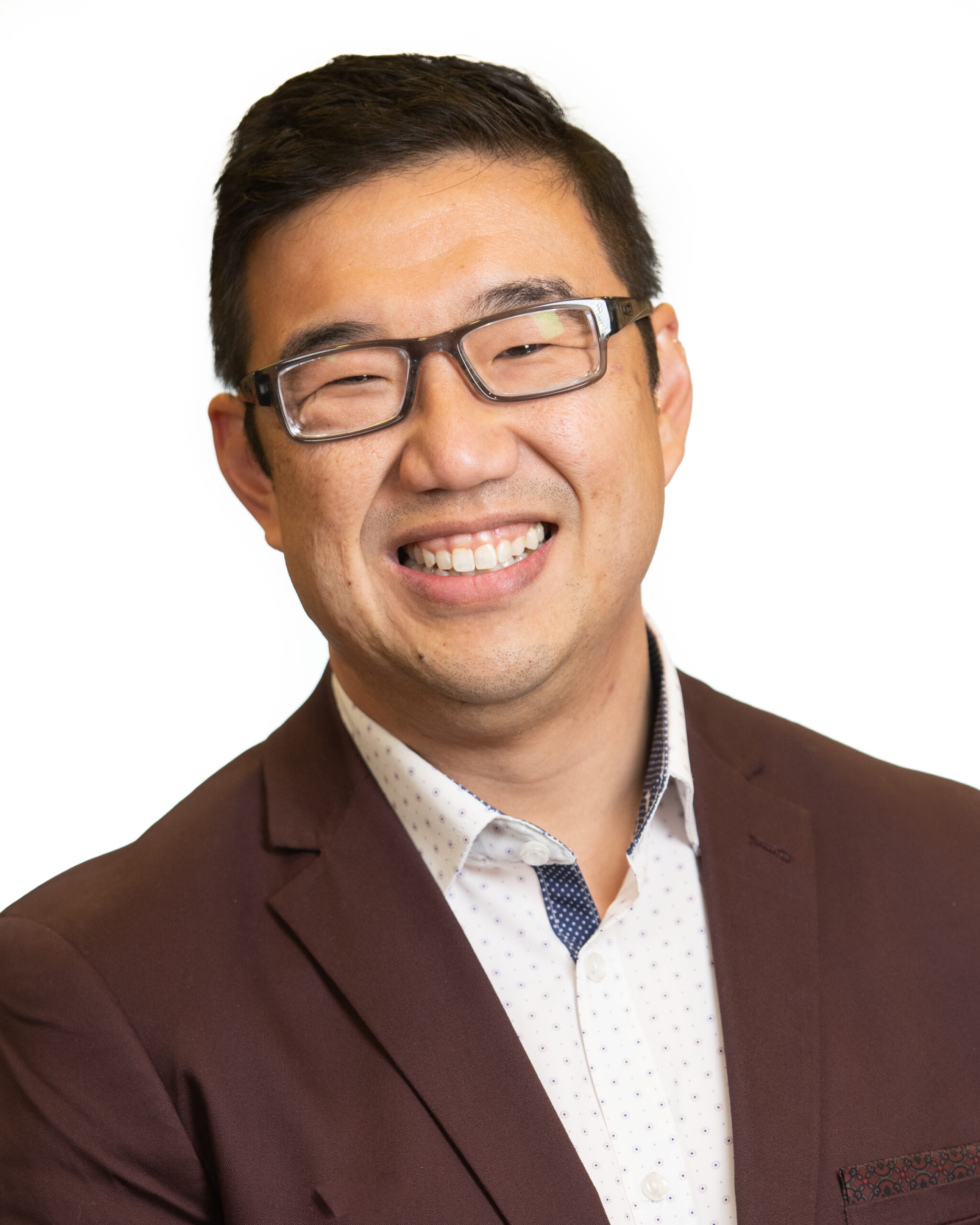 Scholar Spotlight: Q&A with Dr. Raymond Tsai