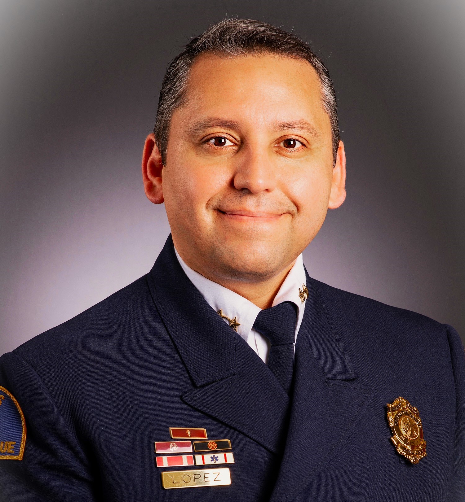 For Dallas Fire-Rescue Deputy Chief, emergency response time is personal