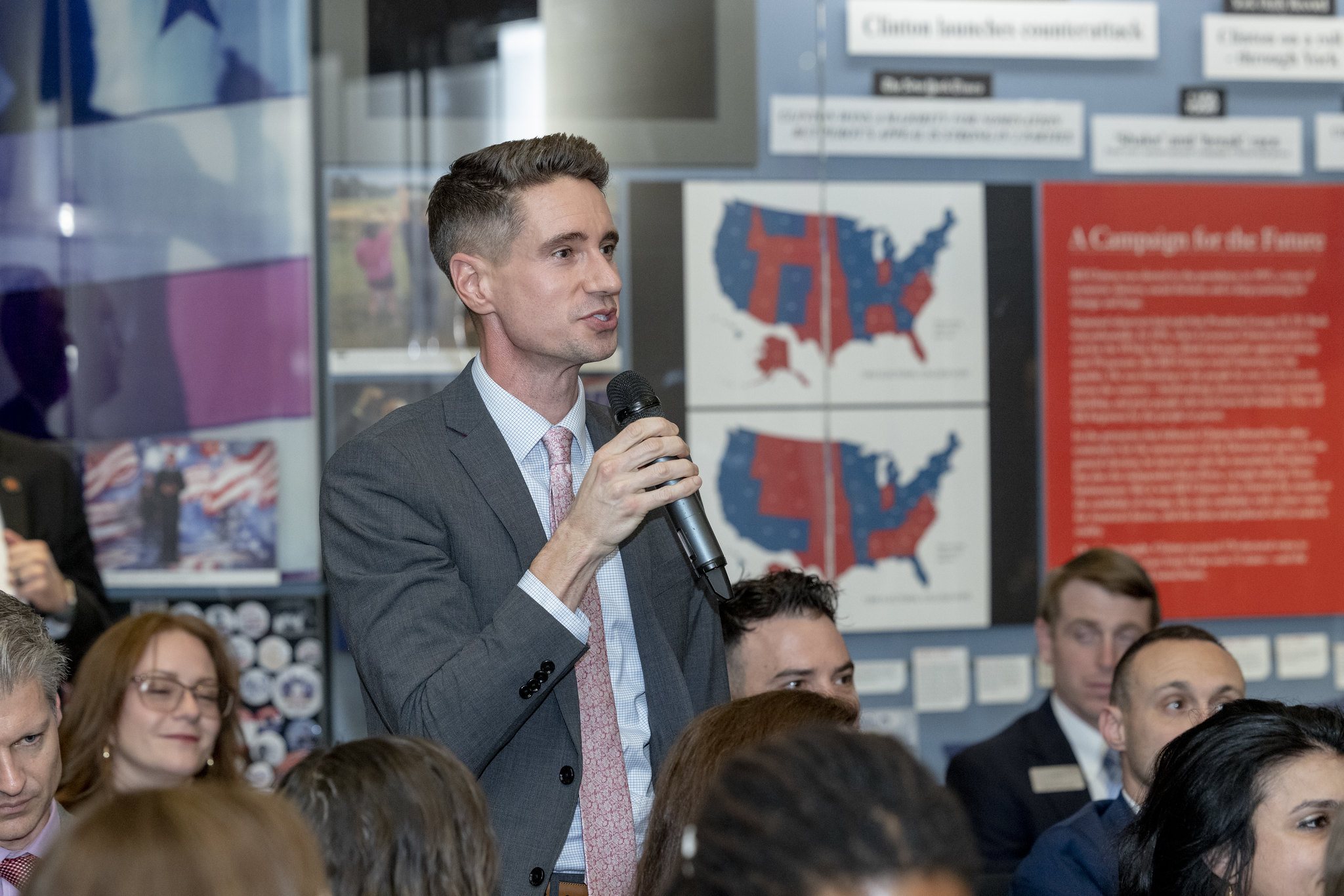 Presidential Leadership Scholar spotlight: Scott Hadland - Presidential ...