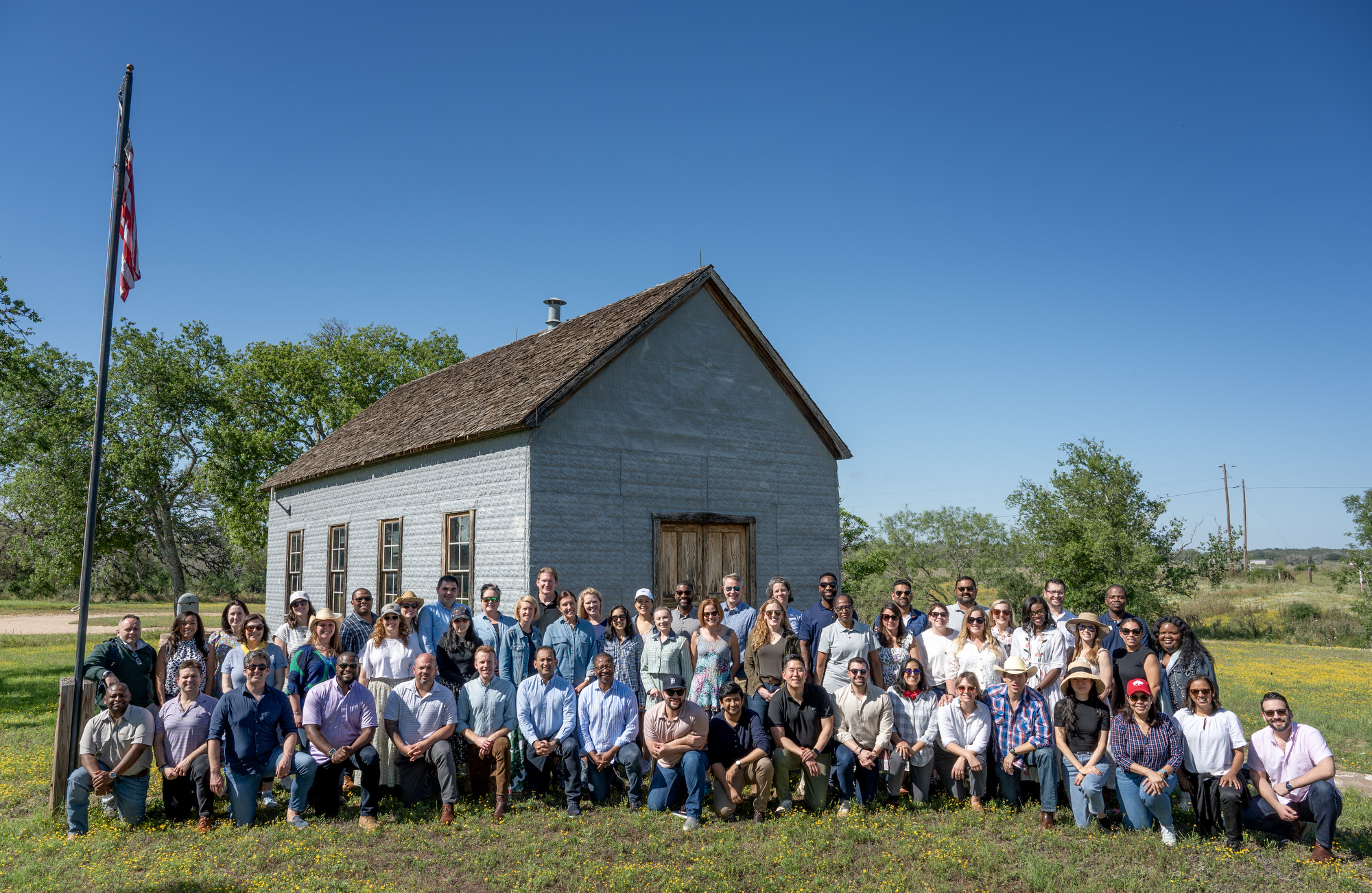 Exploring influence and persuasion in the Texas Hill Country